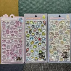 正規品　ボンボンドロップシール　クーリア　トリ　アルパカ　がーりー