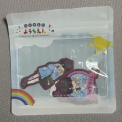 佐伯イッテツ にじさんじ幼稚園 ステッカー
