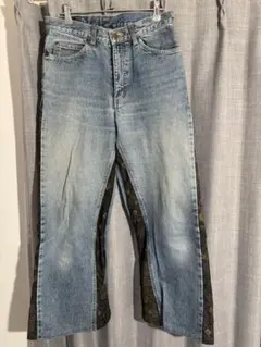 Lee ブーツカットデニム