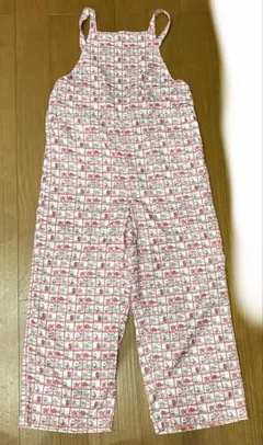 フェリシモ　haco! シモジマ　シロップ　サロペットのサムネイル