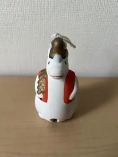 馬 鈴 郷土玩具 飾り物 民芸品