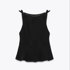 ZARA トップスのサムネイル