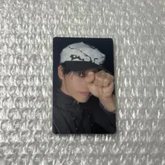 ATEEZ GOLDEN HOUR：Part.4 JPFC特典　ウヨン