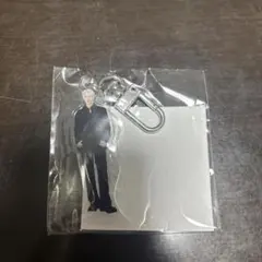 SEVENTEEN NEW_ アクリルキーリング ジュン