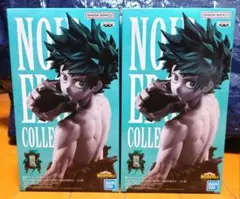 僕のヒーローアカデミア Noir Edge Collection 緑谷出久