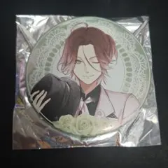 ディアラヴァ 逆巻ライト bloody bouquet ジュエリー缶バッジ