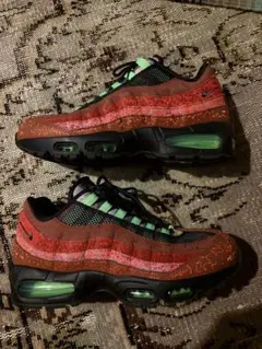 Nike Air Max 95 Big Bubble Hong Kong