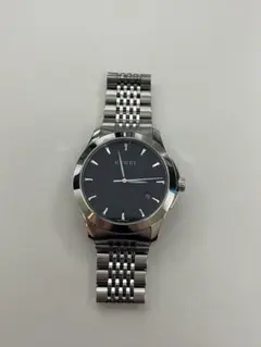 グッチ GUCCI 腕時計 G-タイムレス 126MD SS YA126402のサムネイル