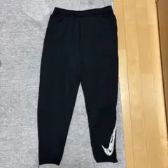 NIKE DRI-FIT ジャージ パンツ ブラック Lサイズのサムネイル