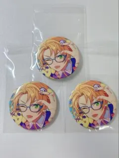 あんスタ コレクション缶バッジ コレ缶 Apr. Idol 遊木真