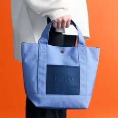 カルディ福袋　2026 トートバッグ