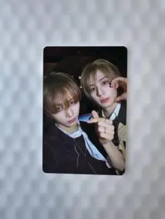 BOYNEXTDOOR ケミトレカ