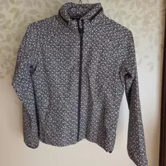 ナイキ レディース ジップアップ ウィンドブレーカー Ｌ 試着のみ