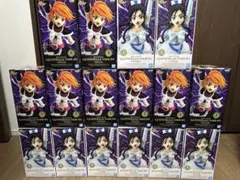 ふたりはプリキュア フィギュア　キュアホワイト　キュアブラック　まとめ売り