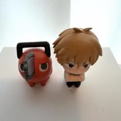 チェンソーマン　まちぼうけのサムネイル