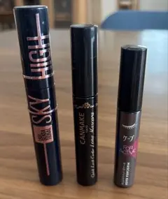大人気マスカラ&マスカラ下地セット