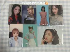 IZ*ONE トレカ まとめ売り