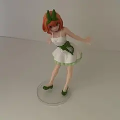 中野四葉 五等分の花嫁 フィギュア