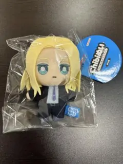 サカモトデイズ chibiぬいマスコット　ぬいぐるみ マスコット 神々廻