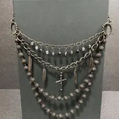 CIVARIZEシヴァーライズ ネックレス Y2K 平成ギャル男 CIVARIZEシヴァーライズ ネックレス Y2K 平成ギャル男 2025年