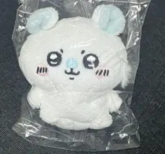 ちいかわ　お座りぬいぐるみ　モモンガ　マスコット　ガチャガチャ