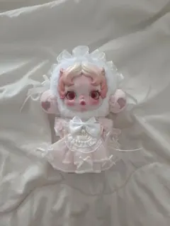 スカルパンダ You Found Me! Ghostie 着せ替え服付き