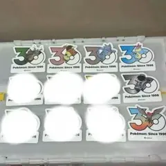 韓国限定 ポケモン メガ フェスタ ランダムステッカー バラ売り可能 2