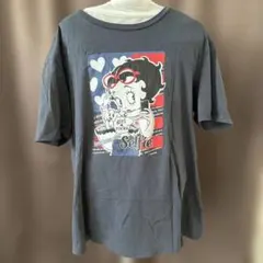 ベティちゃんTシャツ ベティちゃん　Betty Boop レディース Lのサムネイル
