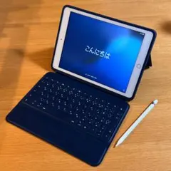 AppleiPad第7世代 ＋Applepencil＋ロジクールkeyboard