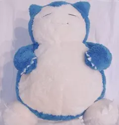 ポケモン カビゴン めちゃもふぐっと ほっこりいやされぬいぐるみ