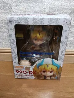 美品・未使用・初期不良交換済み】ねんどろいど ギルガメッシュ 