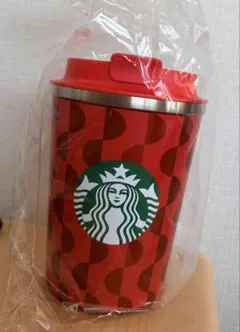 み*こ様 スターバックス　ホリデー 2024ステンレスタンブラー　赤 355ml