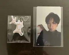 INI XQUARE 尾崎匠海　キーホルダー　7000円トレカ 106 会場