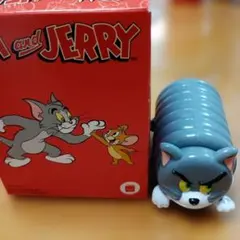 トムとジェリー トム　おもちゃ　ハッピーセット　未使用