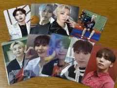 SEVENTEEN スングァン トレカ まとめ売り