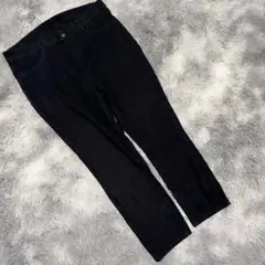 UNIQLO ユニクロ（3XL）ウルトラストレッチレギンスパンツ 黒