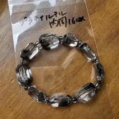 クロムハーツ青山10mm BEAD8ブレスレット無修正原本付 ほぼ未使用