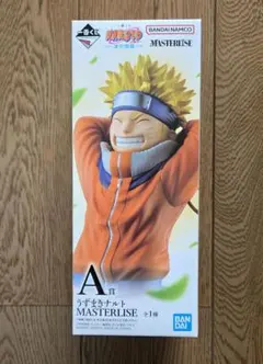 凛*様 ⭐新品⭐1445 NARUTO ナルト 波の国編 A賞 うずまきナルト