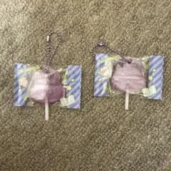 ちいかわ モモンガ 2点セット キャンディチャームズ