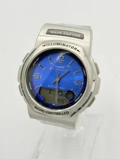 CASIO WAVE CEPTOR wva-101 メンズ腕時計 本体