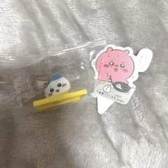 松屋 ちいかわ フィギュア ハチワレ