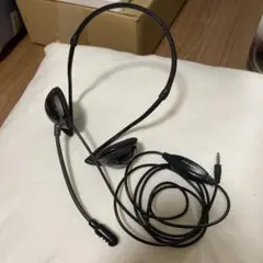 サンワサプライ　ヘッドフォン ブラックのサムネイル