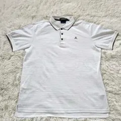 ルコック大きめサイズメンズGOLFゴルフポロシャツ