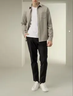 シルクシャツ シャツ