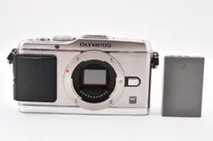 Olympus PEN E-P3 シルバーのサムネイル