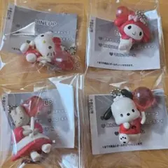カラーコレクションチャーム カプセルトイ