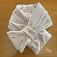SUKALA Home マフラー ピンクベージュ