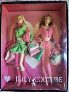 2026年最新】JUICY COUTURE バービー 人形本体の人気アイテム - メルカリ