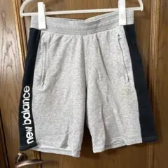 ニューバランスのショートパンツ　M used