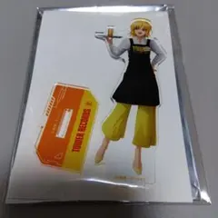 ガンダムSEED ガンダムカフェ　限定　アクリルスタンド　アスラン　カガリ 機動戦士ガンダム SEED FREEDOM ペアアクリルスタンド アスラン